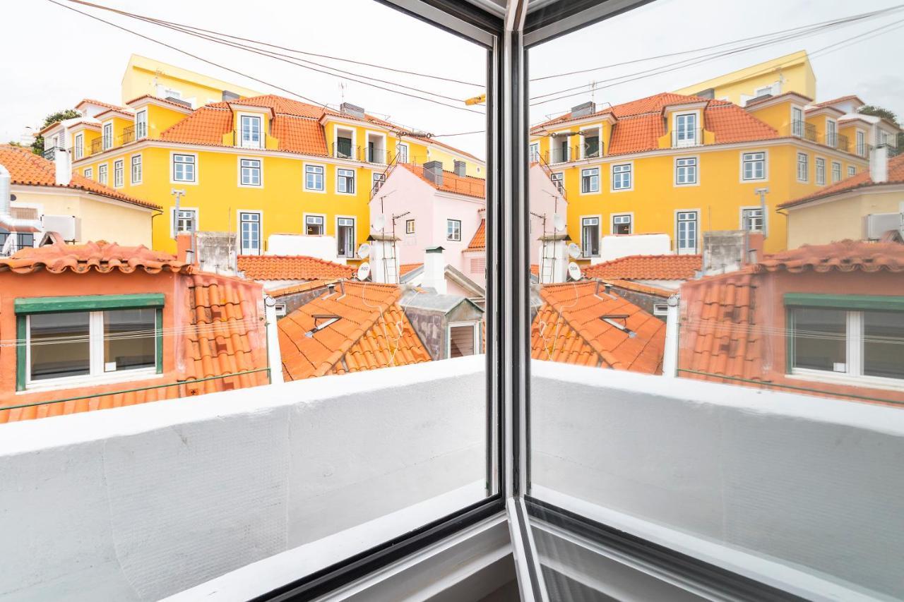 Apartamento Historical Alfama, Building Top, 5mn To Train And Subway Lisboa